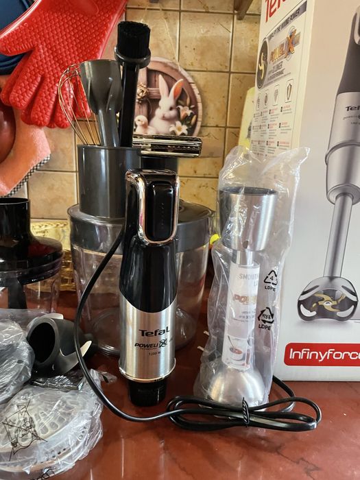 Блендер Tefal INFINY FORCE PRO 5B1