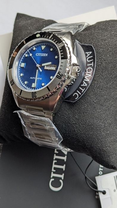 Годинник CITIZEN NH7530-52M  Automatic Sapphire