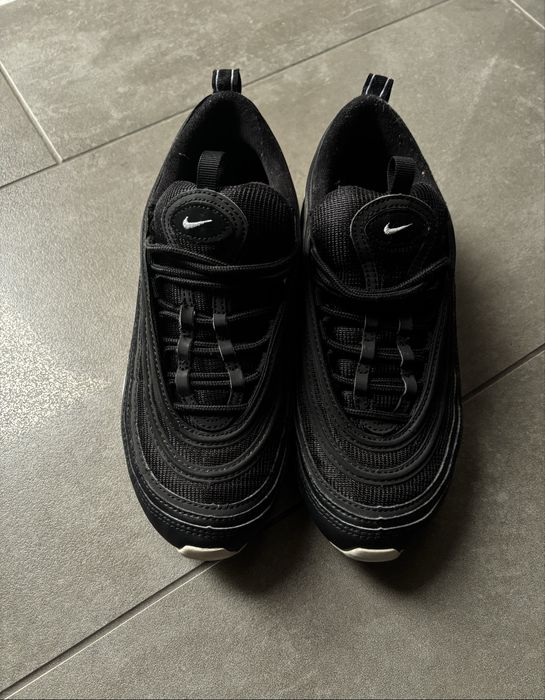 Buty nike air max black 37,5