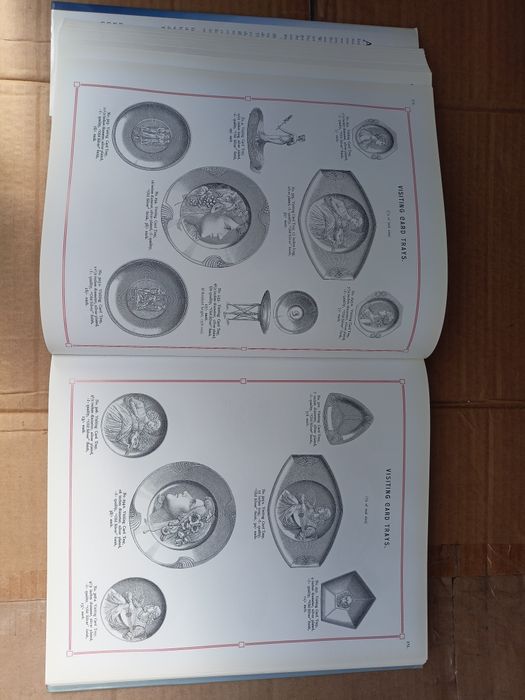 Изделия из металла в стиле ар нуво