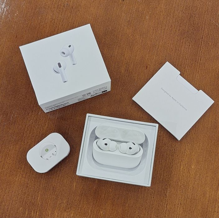 Słuchawki Apple AirPods Pro 3 – Kompletny zestaw