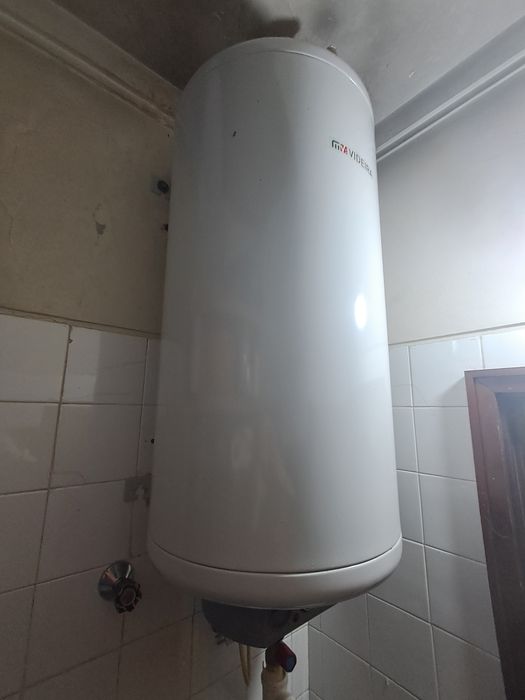 Termoacumulador MVA Videira 80L 1500W