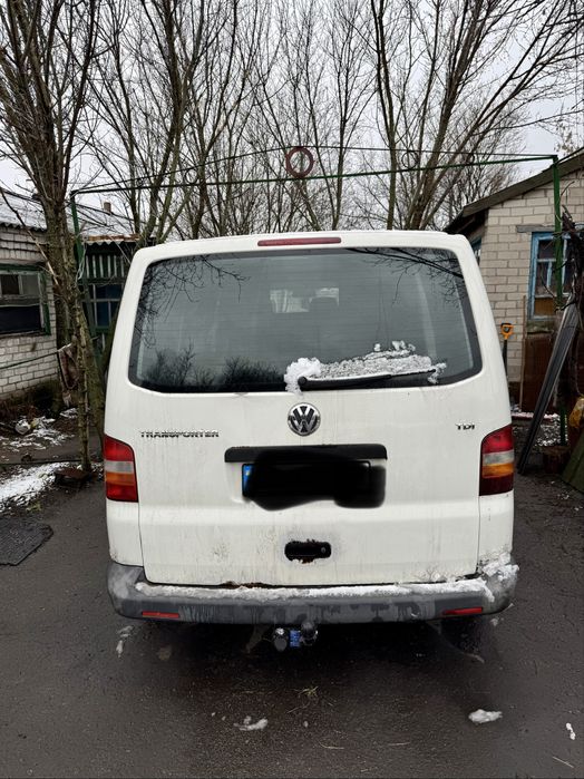 Фольваген т5 2003р