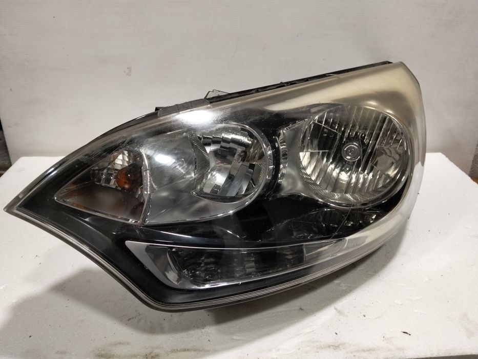 Farol Kia rio ótica original 2014 esquerda