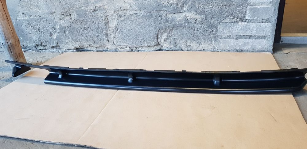 Dyfuzor Dokładka Tylnego Zderzaka BMW e36 M pakiet Jak Oryginał