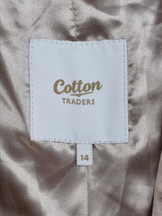 Шуба Cotton Traders