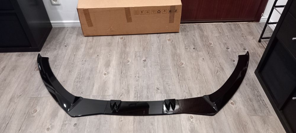 Spoiler audi tt mk2