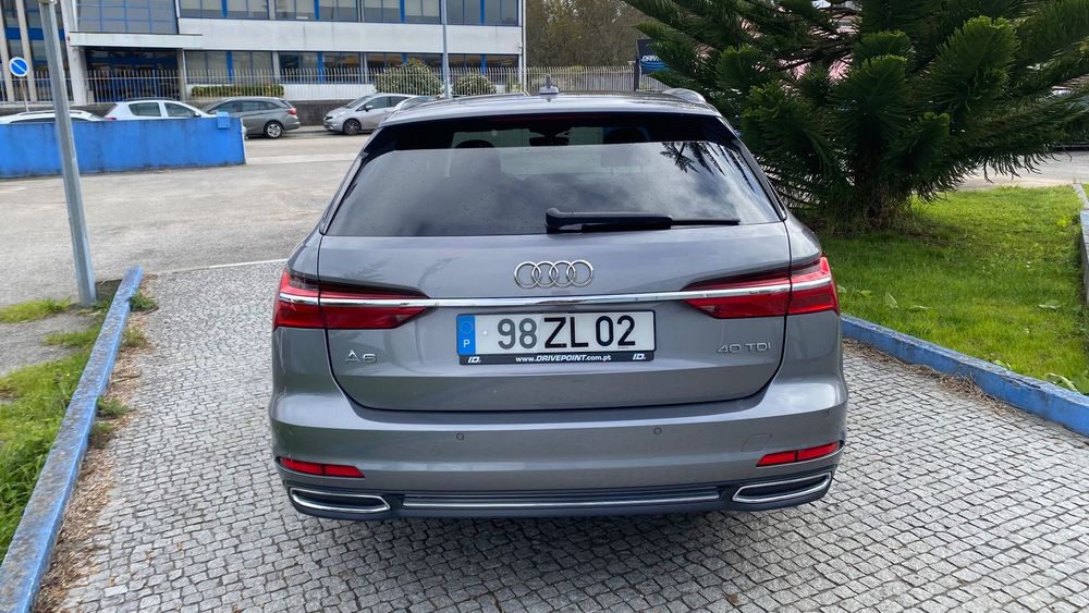 Audi A6 Avant 40 TDI Sport S tronic