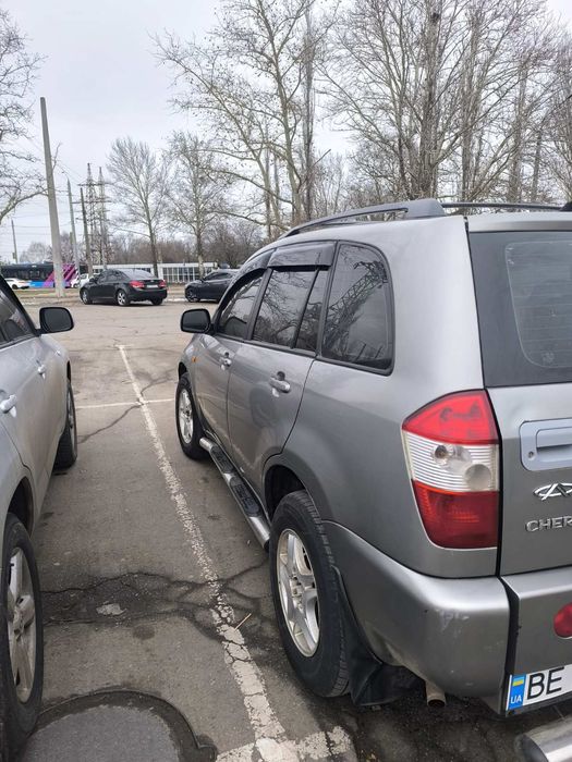 Продам власне авто Чері тіго Т11