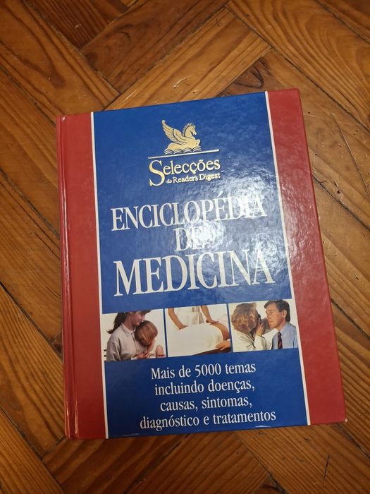 Enciclopédia medecina