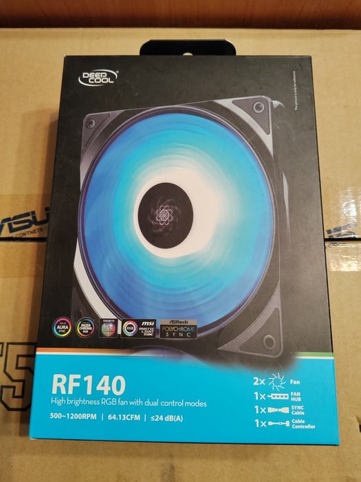 Кулера для корпуса. Охлаждение корпуса компьютера .