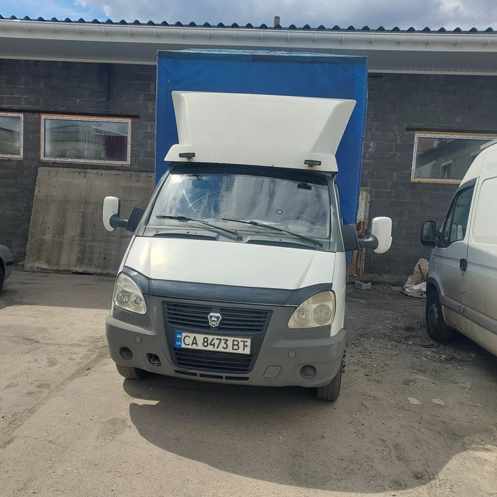 Продам Газель газ