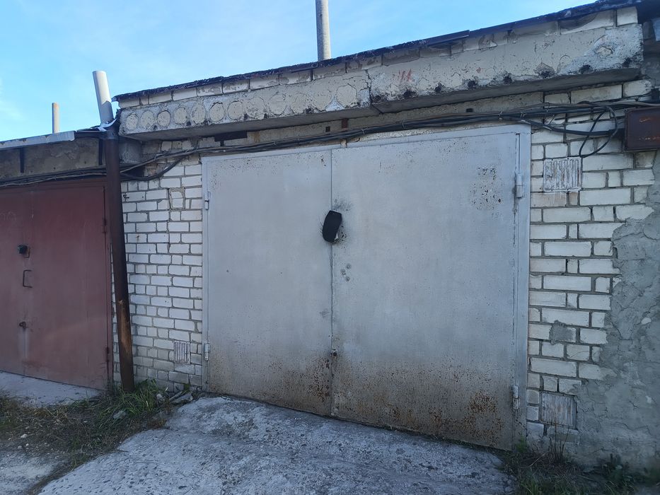 Гараж в авто кооперативі