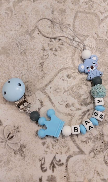 Тримач для соски