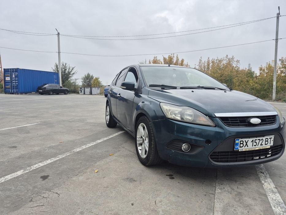 Ford Focus 2007р.