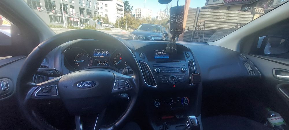 Ford Focus 2015 универсал
