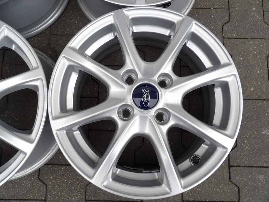 felgi aluminiowe 16 ford 4x108 + czujniki