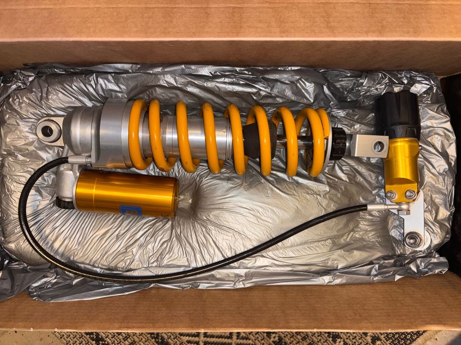 Zawieszenie Ohlins do Yamaha Tenere 2019-2024