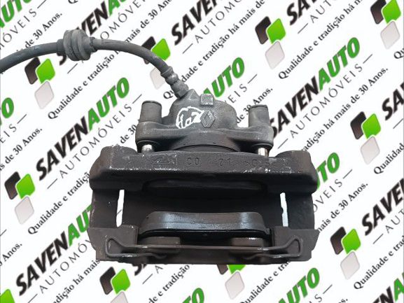 Pinça travão / maxila de travão frente esquerda DACIA Lodgy (JS_)