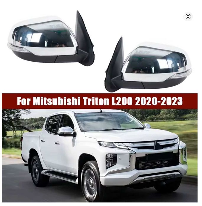 Mitsubishi l200 зеркало дзеркало ліве праве 2015-2024