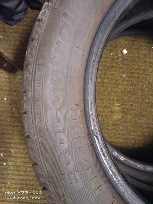 Felgi aluminiowe Vw Passat, Golf 16" i Opel 14" seicento 13" i różne opony