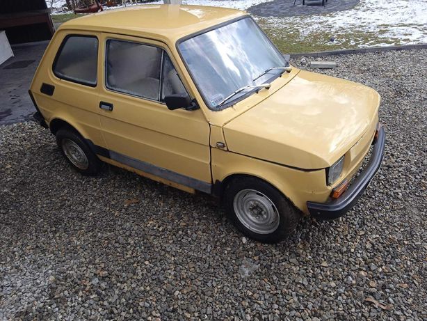 Fiat 126 Małopolskie na sprzedaż, OLX.pl Małopolskie