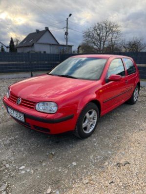 Golf IV 1,9 Sdi stan dobry polecam