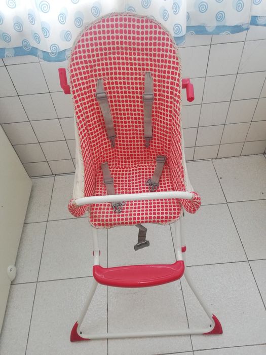 Baby Dining Chair