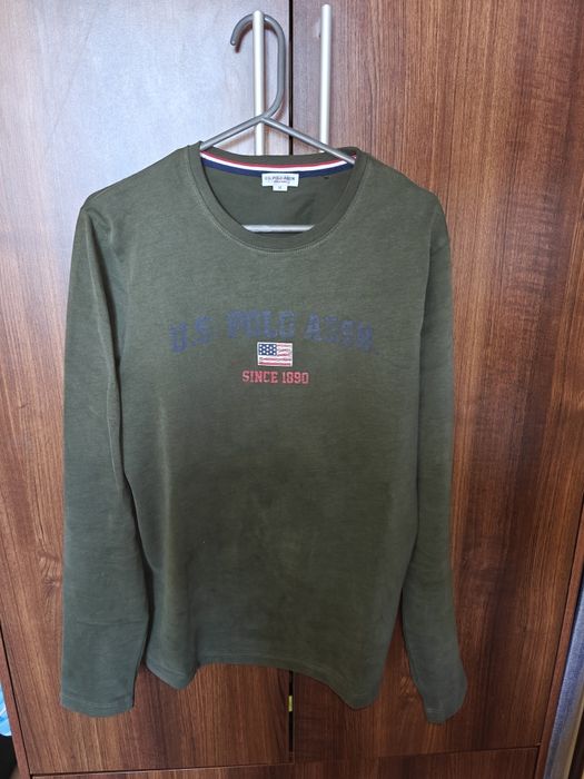 Longsleeve marki Polo rozmiar M