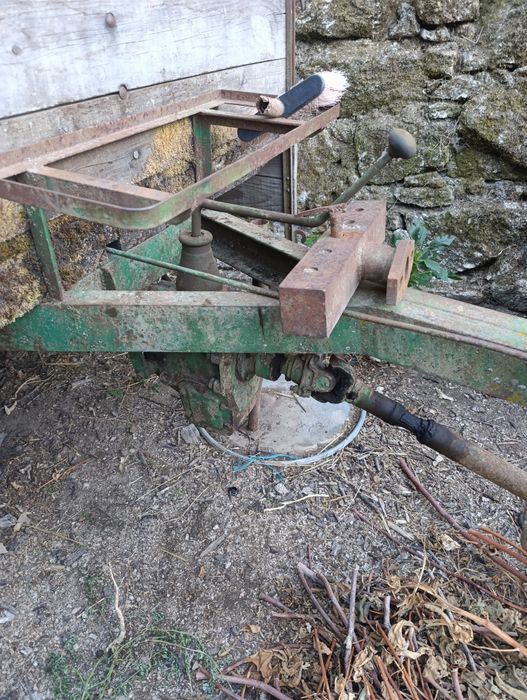 Motocultivador Ferrari