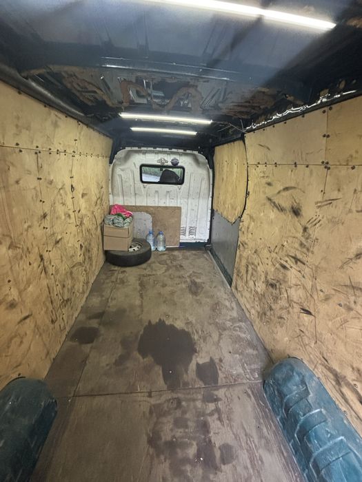 Renault master 3