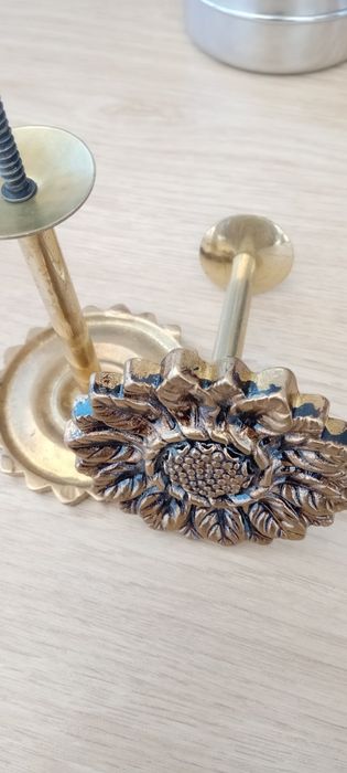 Conjunto para atar os cortinados