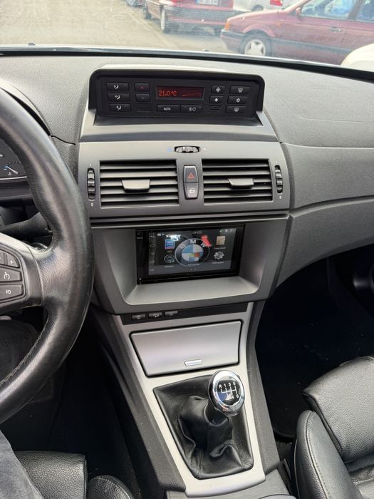 BMW X3 2.0d 150CV 6V