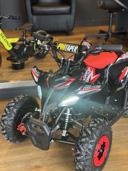 Mini Quad Elétrico Infantil 800W