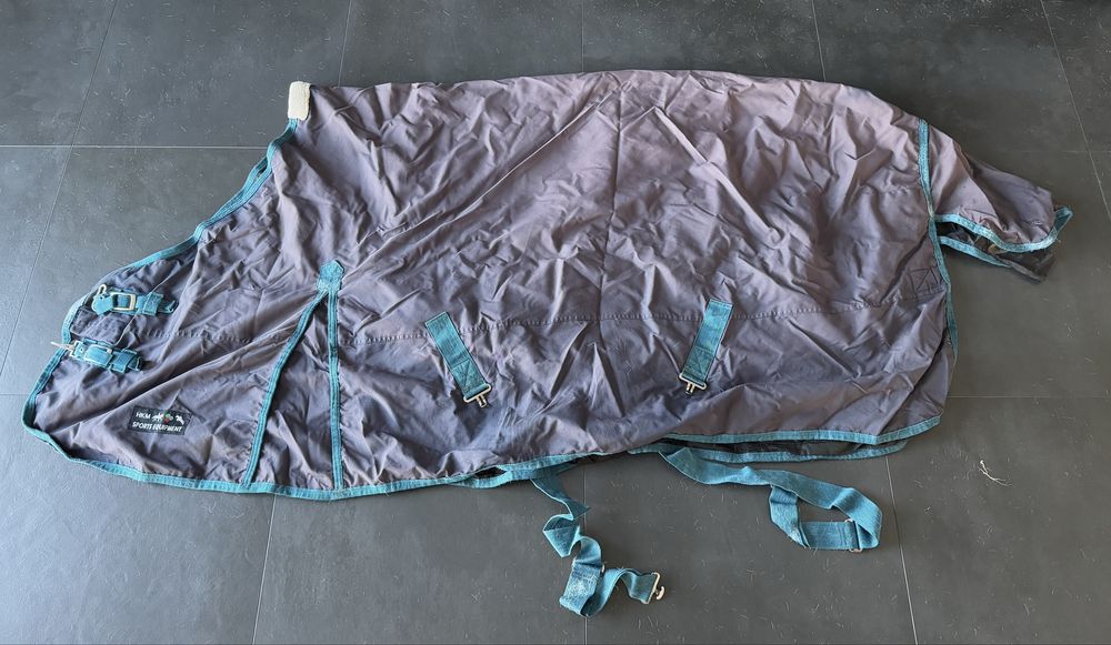 Derka padokowa HKM 155 cm