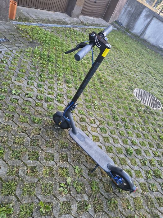 Hulajnoga elektryczna Xiaiomi mi 3