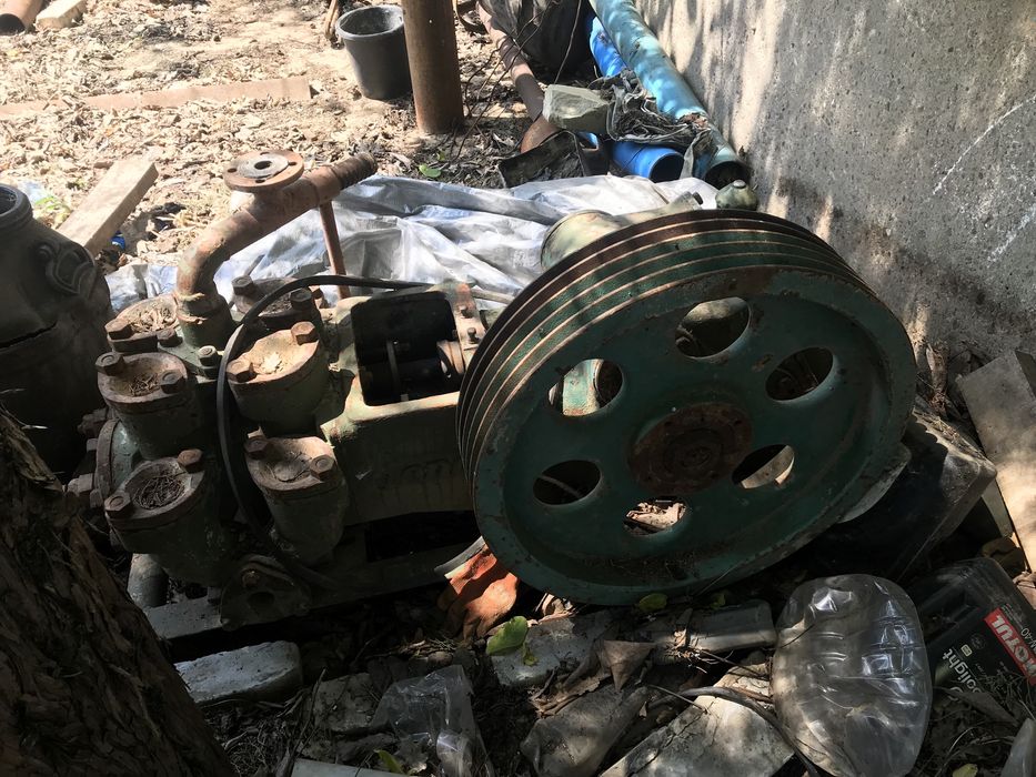 Японский Буровий насос аналог НБ