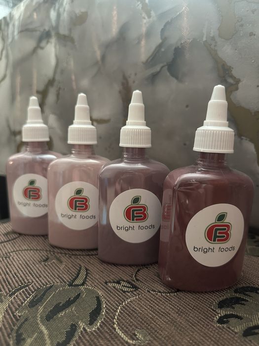 Сухі барвники Bright foods