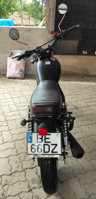MASH Seventy 125cc