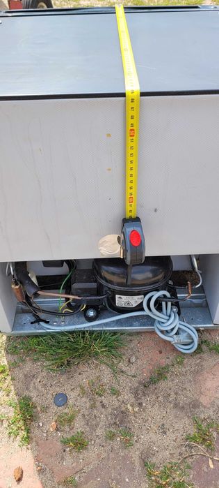 Mini zamrażarka 230v dom,camping,działka,wysyłka transport