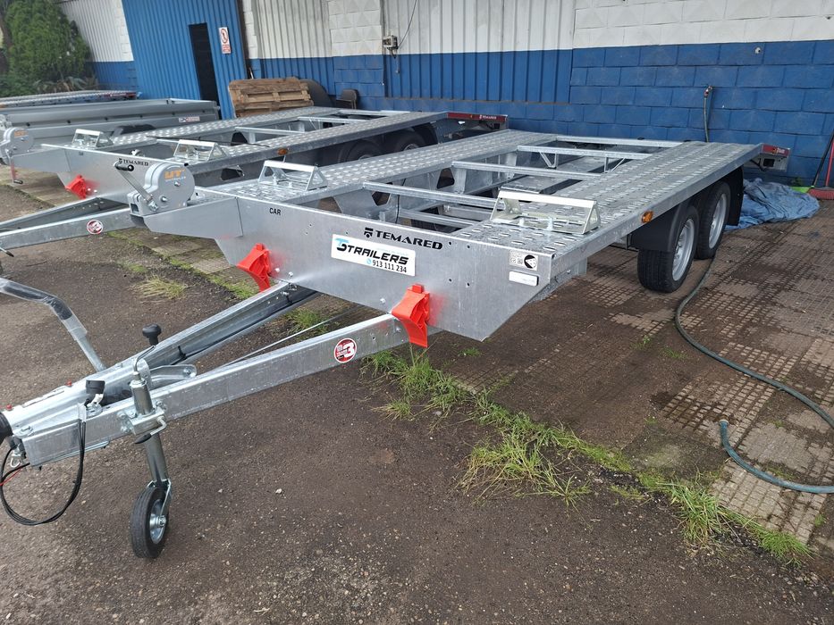 Porta carros varios modelos