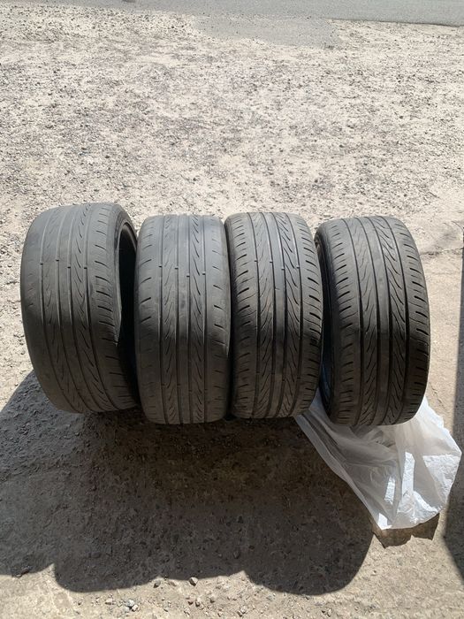 Шини  літо  255.40ZR19