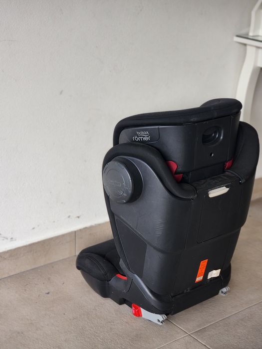 Cadeira auto Britax Römer Kidfix III S – Grupo 2/3 (15–36 kg) com ISOF