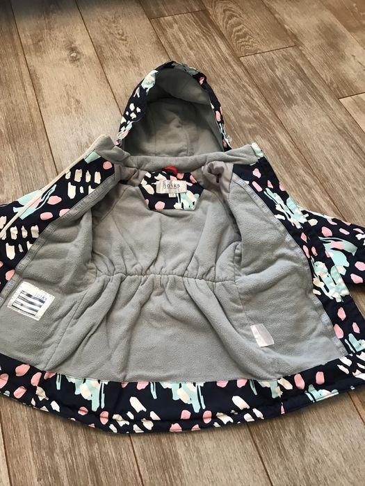 Курточка Joiks для дівчинки