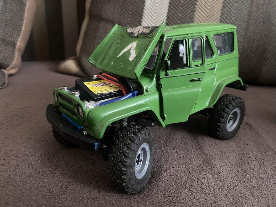 Модель на радіоуправлінні