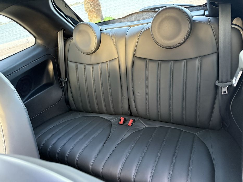 Abarth 595 turismo 165cv ano 2017  49,000km aceito retoma trato finaci