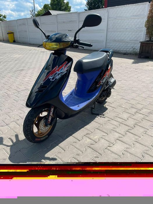 скутер honda dio 28ZX