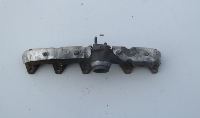 VW T5 t5 Т5 т5 2,5 2.5 BNZ BPC коллектор колектор Випускний