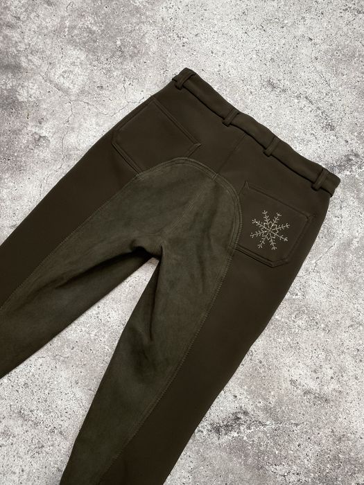 Женские зимние конные бриджи штаны Kentucky S для верховой езды