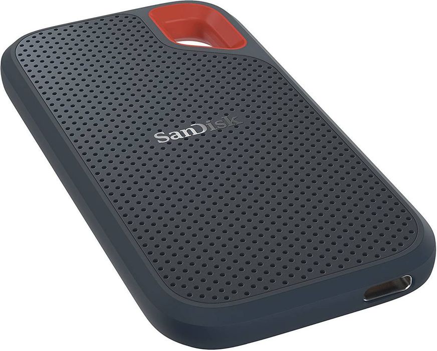 Przenośny Dysk Ssd Sandisk Extreme Portable 4Tb (U)